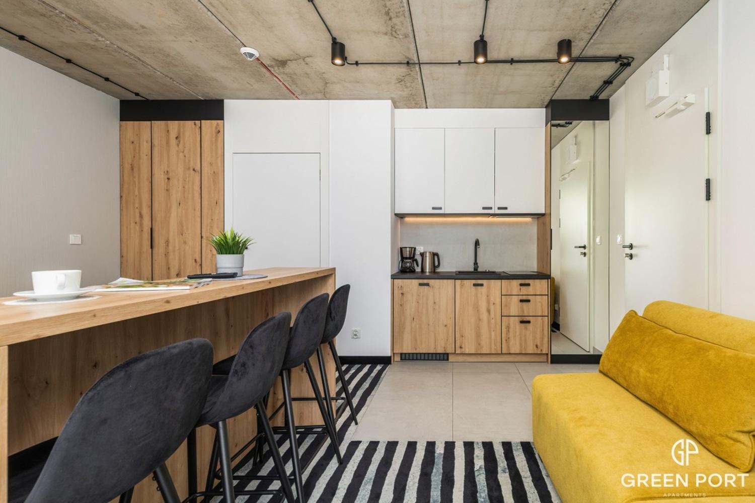 Port Basen & Jacuzzi Apartament