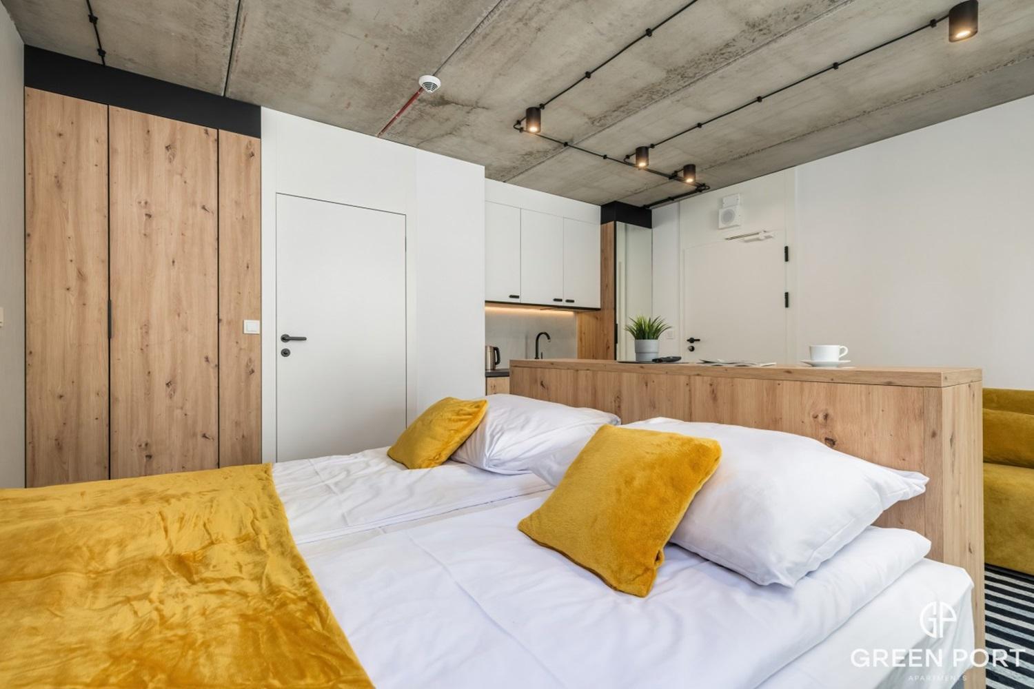 Apartament Port Basen & Jacuzzi *