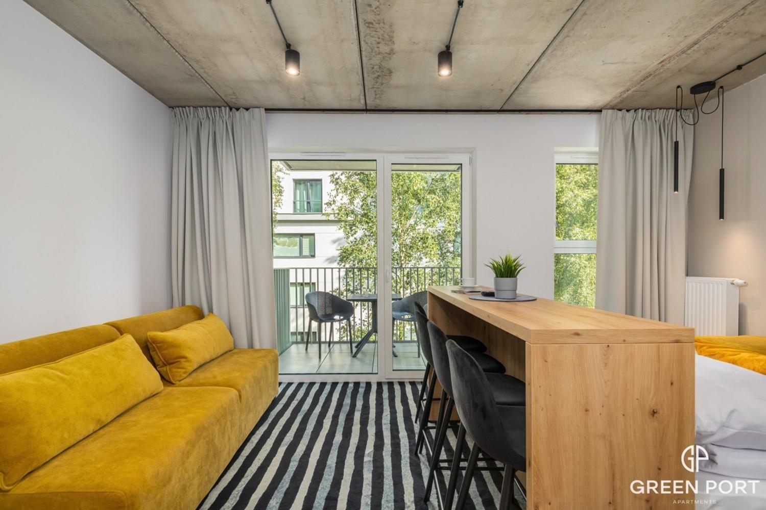 Port Basen & Jacuzzi Apartament