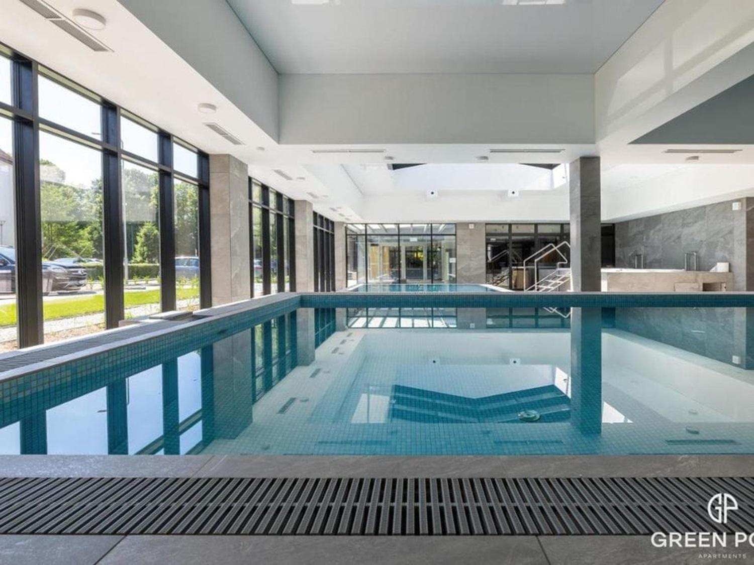 Apartament Port Basen & Jacuzzi