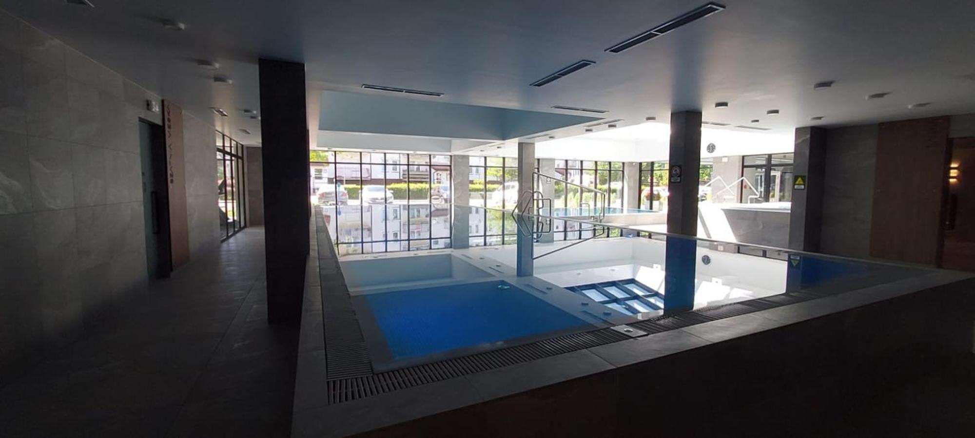 Apartament Port Basen & Jacuzzi Kołobrzeg